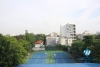 Beautiful large-sized house for rent on Dang Thai Mai, Tay Ho, Hanoi